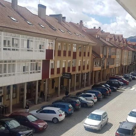 Mym Apartman Riaño Kültér fotó