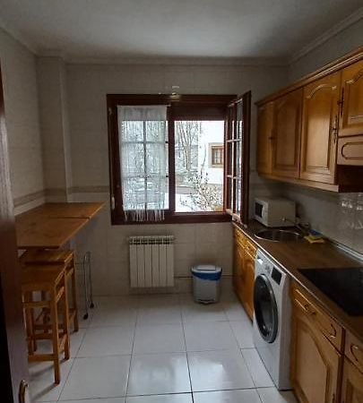 Mym Apartman Riaño Kültér fotó