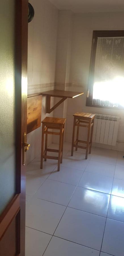 Mym Apartman Riaño Kültér fotó