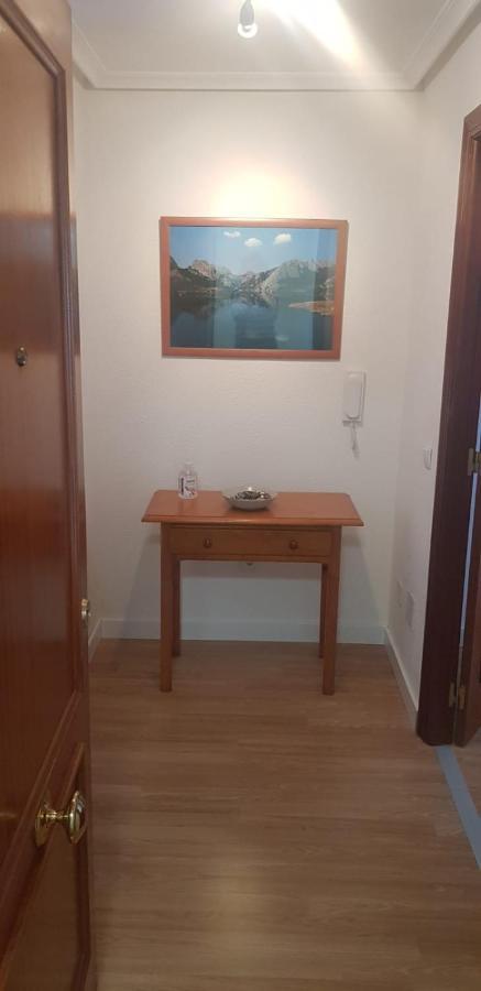 Mym Apartman Riaño Kültér fotó
