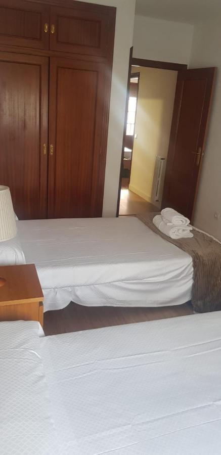 Mym Apartman Riaño Kültér fotó