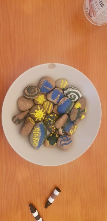 Mym Apartman Riaño Kültér fotó