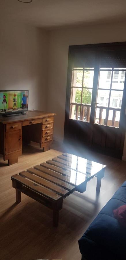 Mym Apartman Riaño Kültér fotó