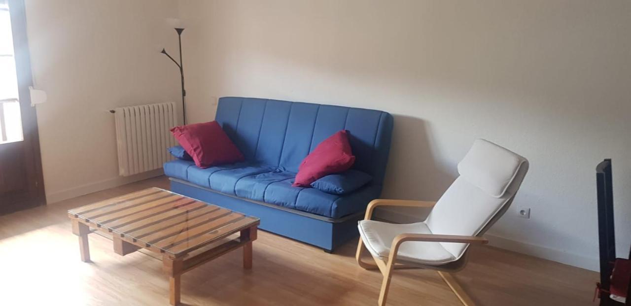 Mym Apartman Riaño Kültér fotó