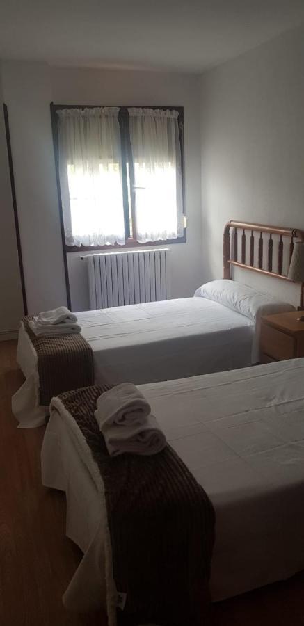 Mym Apartman Riaño Kültér fotó
