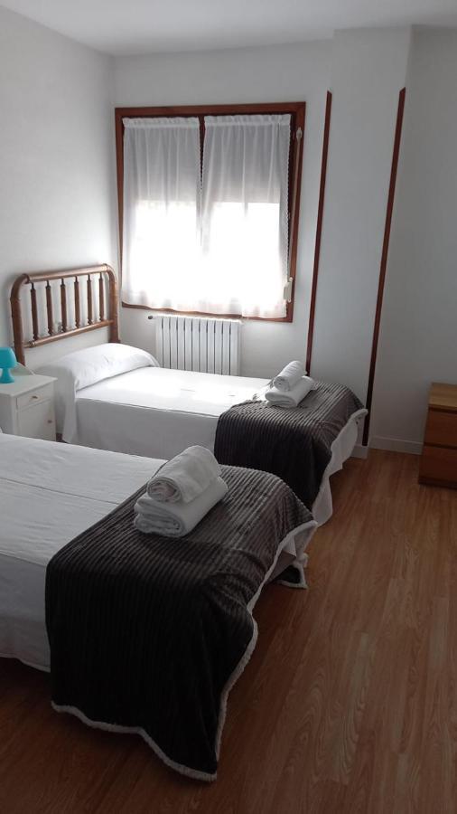 Mym Apartman Riaño Kültér fotó