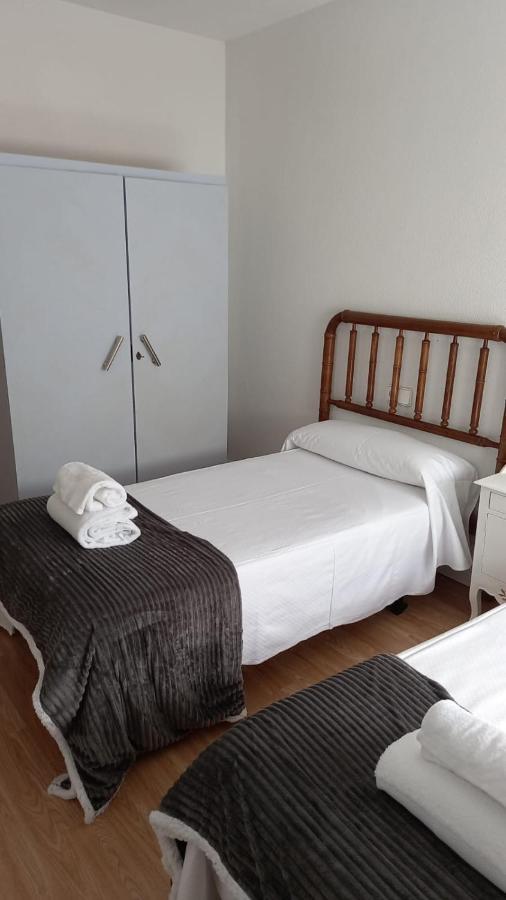 Mym Apartman Riaño Kültér fotó