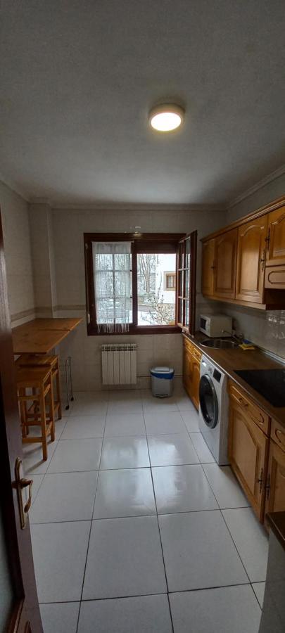 Mym Apartman Riaño Kültér fotó